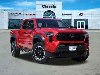 used 2025 TOYOTA
