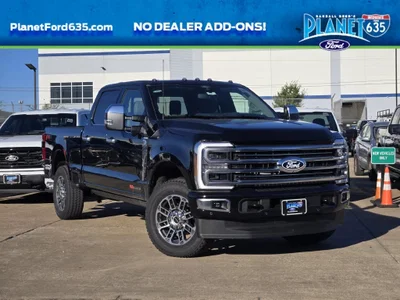 new 2027 FORD