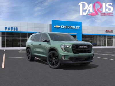 new 2027 GMC