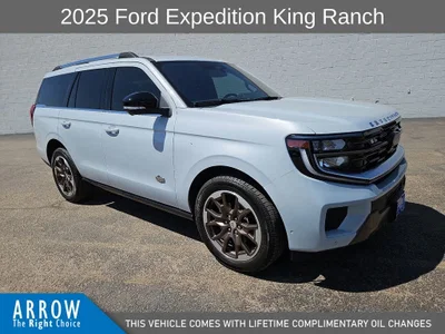 used 2025 FORD