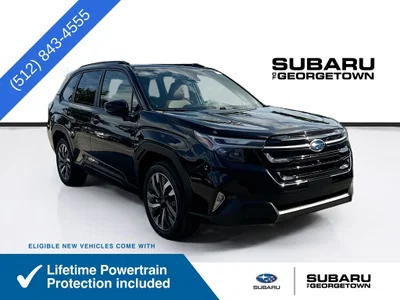 new 2026 SUBARU