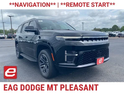 new 2026 JEEP