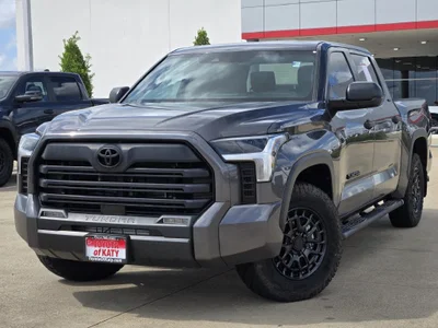 used 2025 TOYOTA