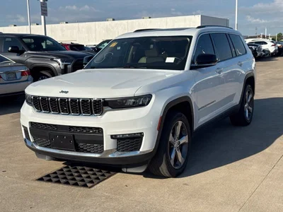 used 2021 JEEP