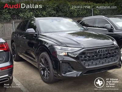 used 2024 AUDI