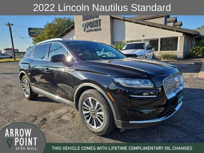 used 2022 LINCOLN