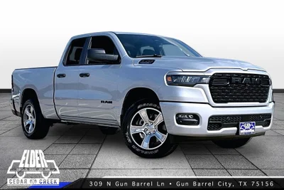 new 2026 RAM