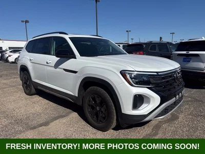 used 2026 VOLKSWAGEN