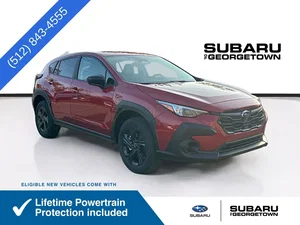 new 2026 SUBARU