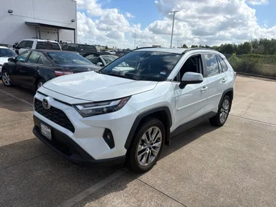 used 2024 TOYOTA