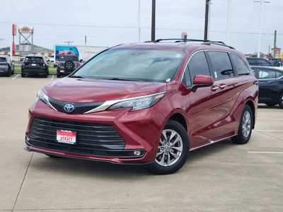 used 2025 TOYOTA
