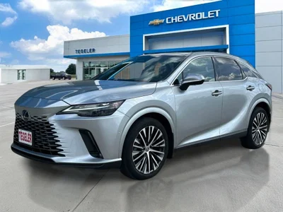used 2023 LEXUS