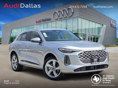 used 2026 AUDI