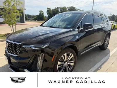 used 2021 CADILLAC