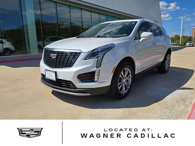 used 2022 CADILLAC