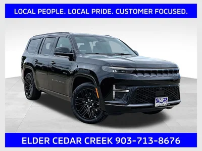 new 2026 JEEP