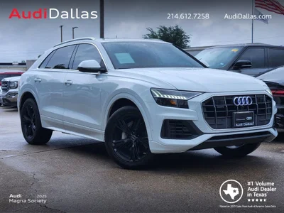 used 2023 AUDI