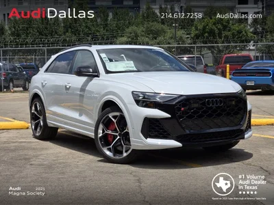 new 2026 AUDI
