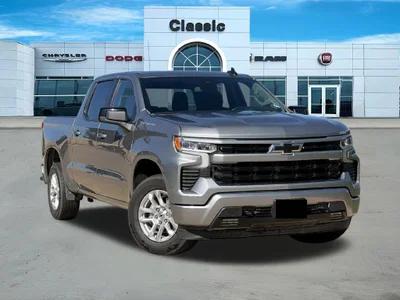 used 2026 CHEVROLET