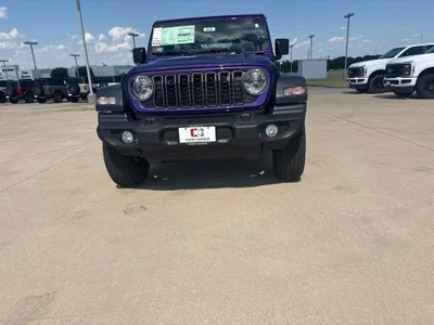 new 2026 JEEP
