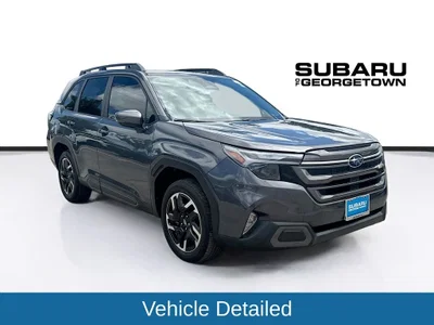 used 2026 SUBARU