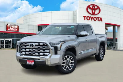 new 2025 TOYOTA