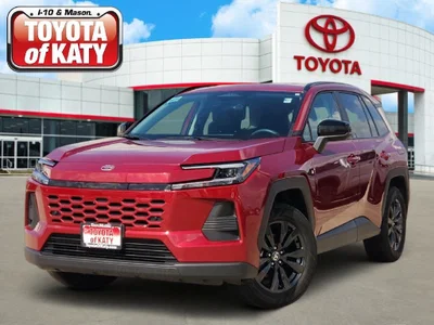 used 2026 TOYOTA