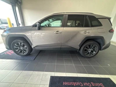 used 2026 TOYOTA