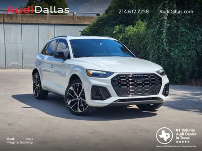 used 2024 AUDI