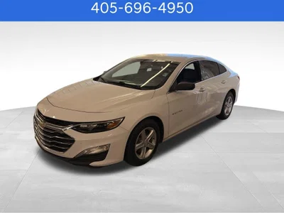 used 2019 CHEVROLET