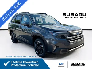 new 2026 SUBARU