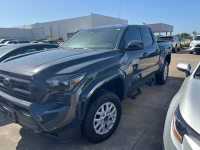 used 2025 TOYOTA