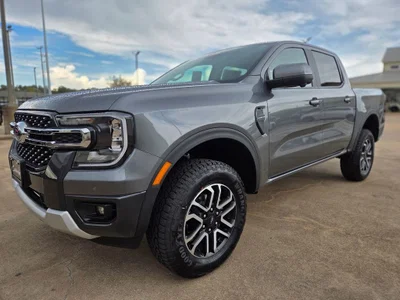 new 2026 FORD