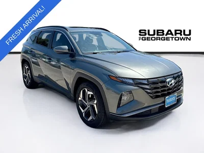 used 2022 HYUNDAI