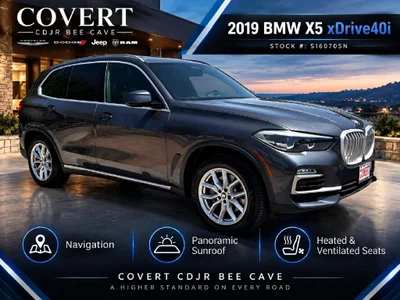 used 2019 BMW