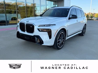 used 2024 BMW