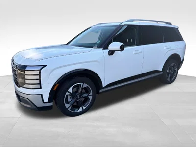 new 2027 HYUNDAI