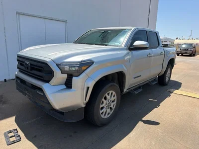 used 2025 TOYOTA