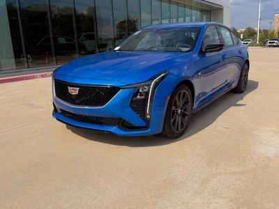 new 2026 CADILLAC