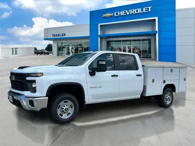new 2026 CHEVROLET