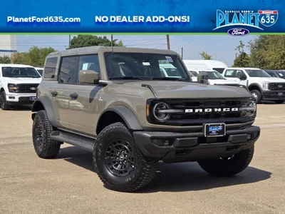 new 2026 FORD