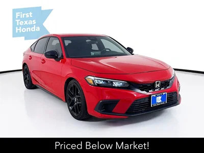used 2024 HONDA
