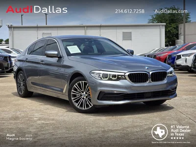 used 2019 BMW