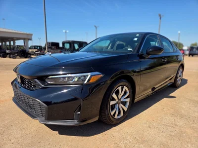 used 2025 HONDA