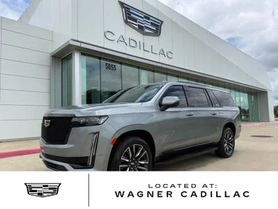 used 2023 CADILLAC