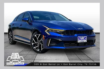 used 2025 KIA
