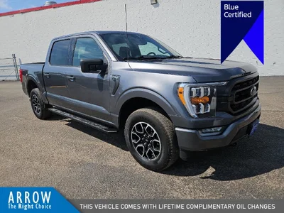 used 2023 FORD
