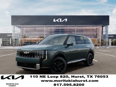new 2027 KIA