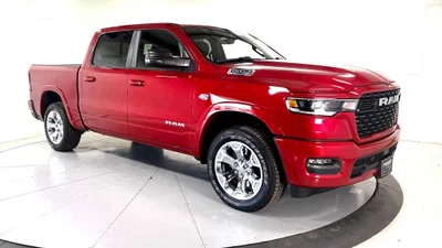 new 2026 RAM