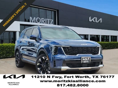 new 2026 KIA
